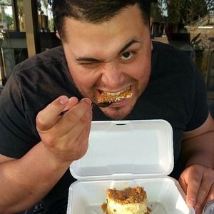 Meet your Posher, Daniel